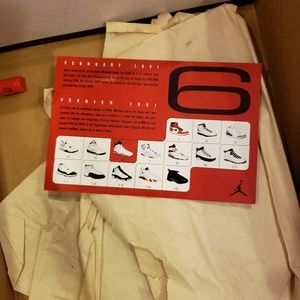 Air Jordan Infrared 6 (2000)